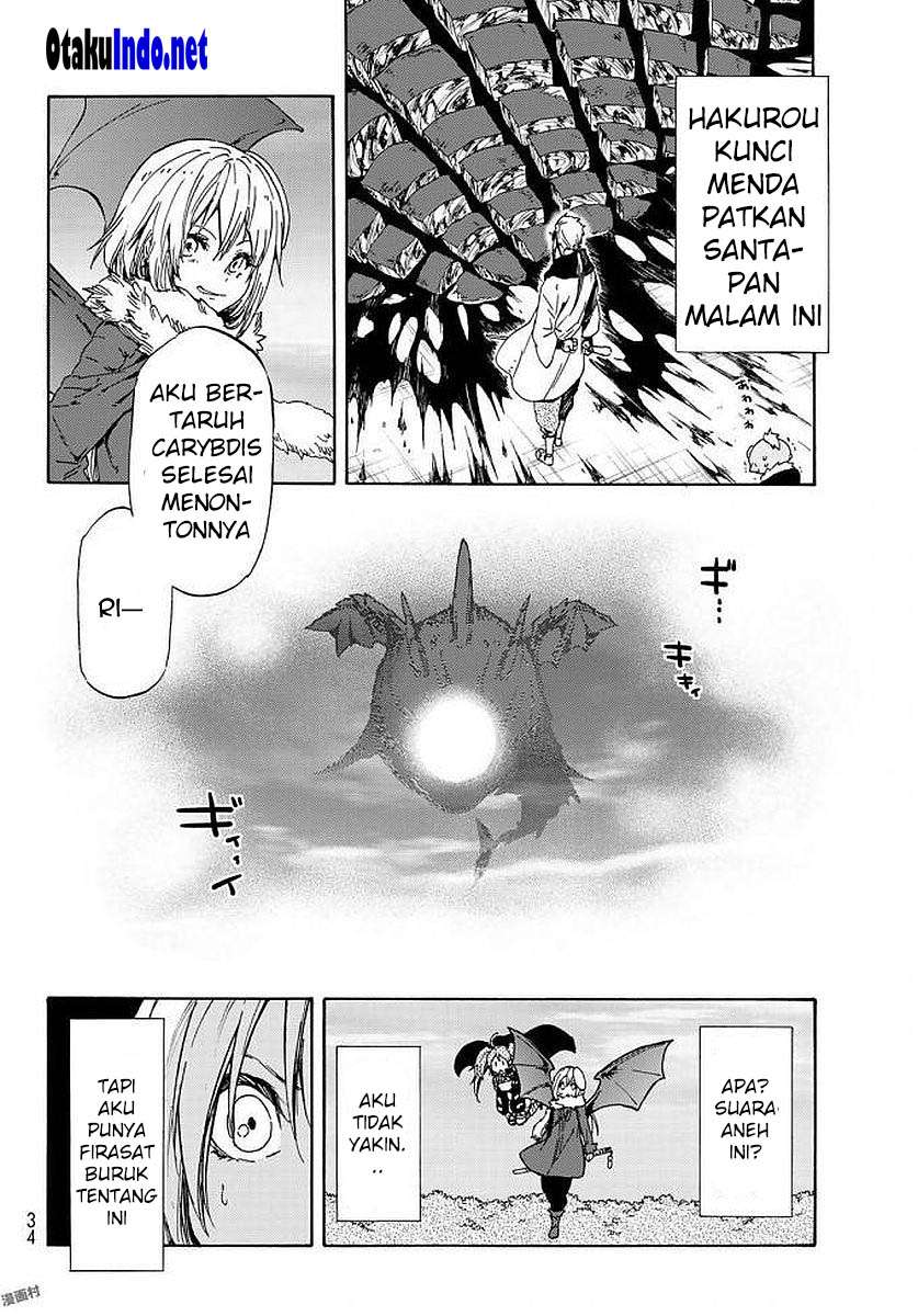 Tensei Shitara Slime Datta Ken Chapter 38 Gambar 23