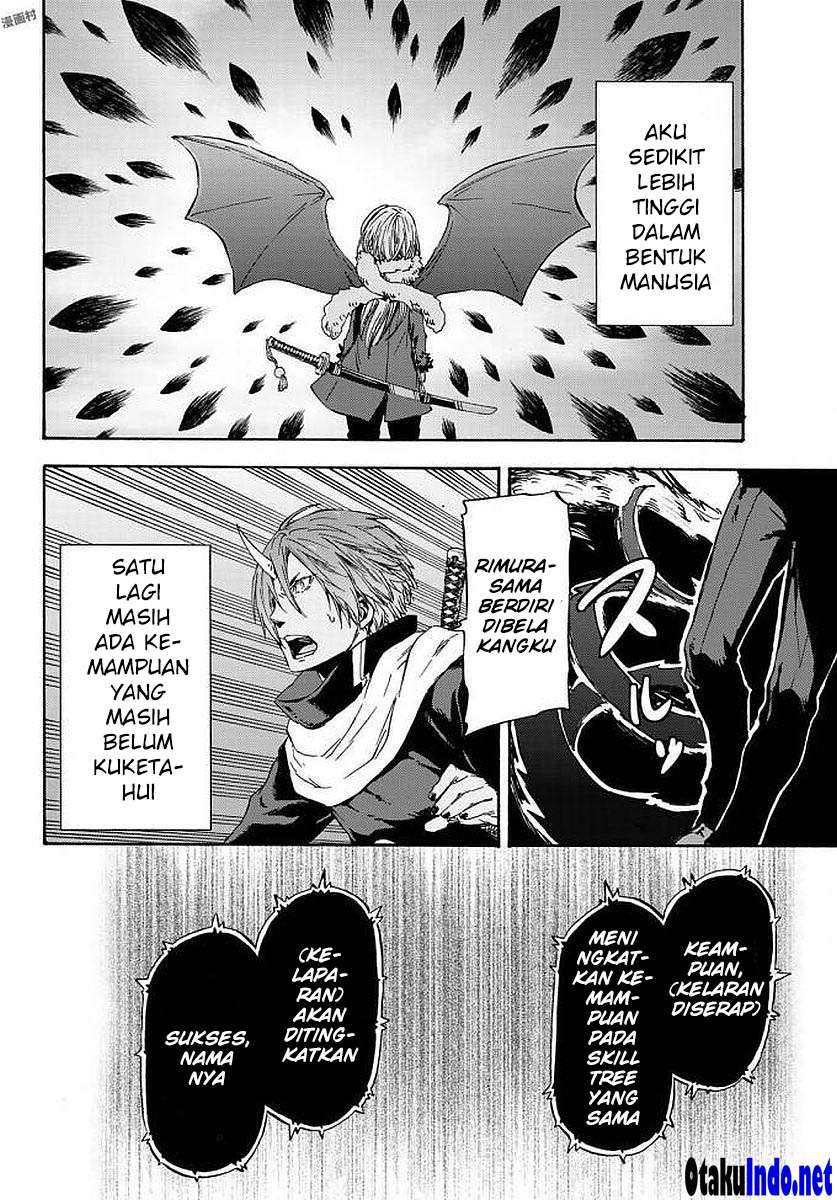 Tensei Shitara Slime Datta Ken Chapter 38 Gambar 27