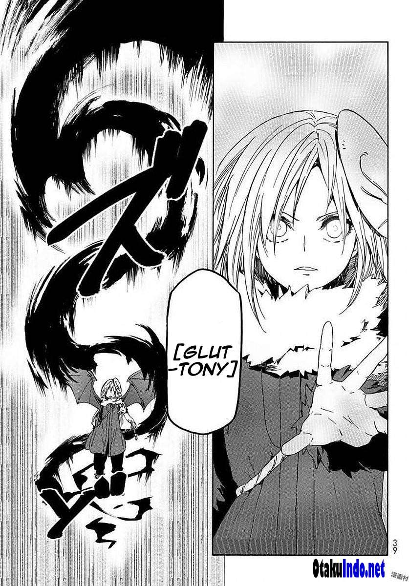 Tensei Shitara Slime Datta Ken Chapter 38 Gambar 28