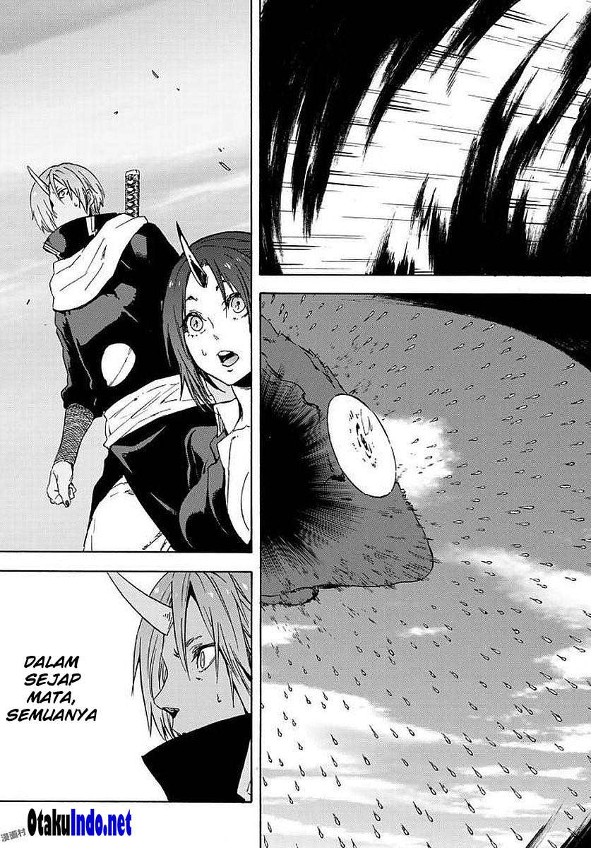 Tensei Shitara Slime Datta Ken Chapter 38 Gambar 30
