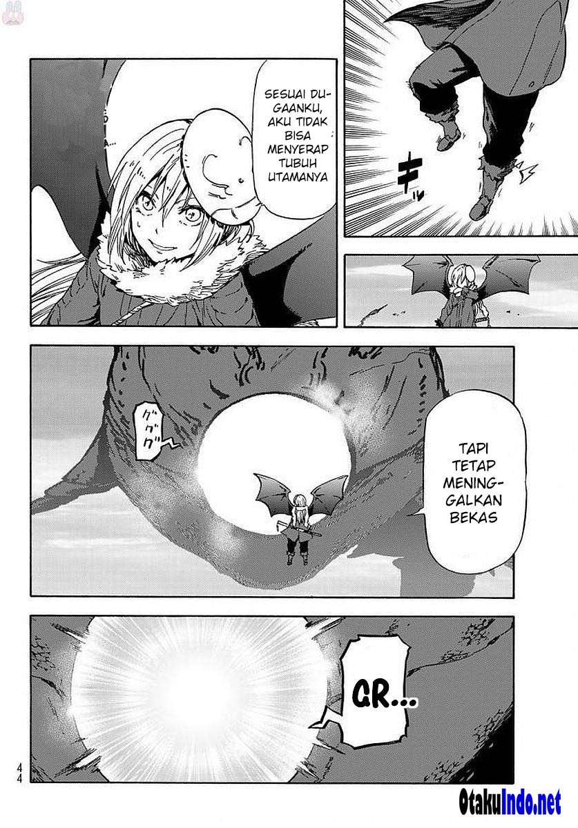 Tensei Shitara Slime Datta Ken Chapter 38 Gambar 33