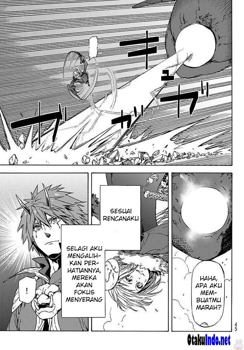 Tensei Shitara Slime Datta Ken Chapter 38 Gambar 34