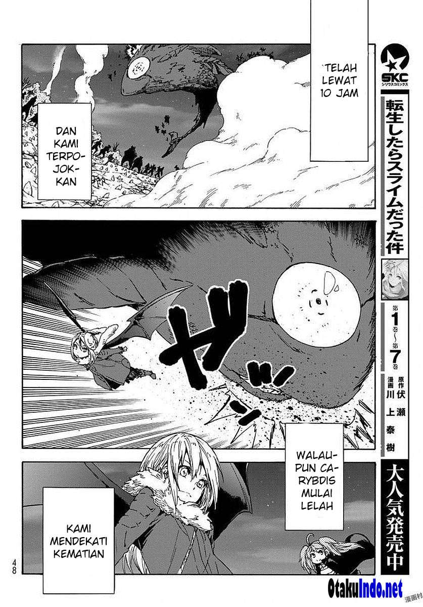 Tensei Shitara Slime Datta Ken Chapter 38 Gambar 37