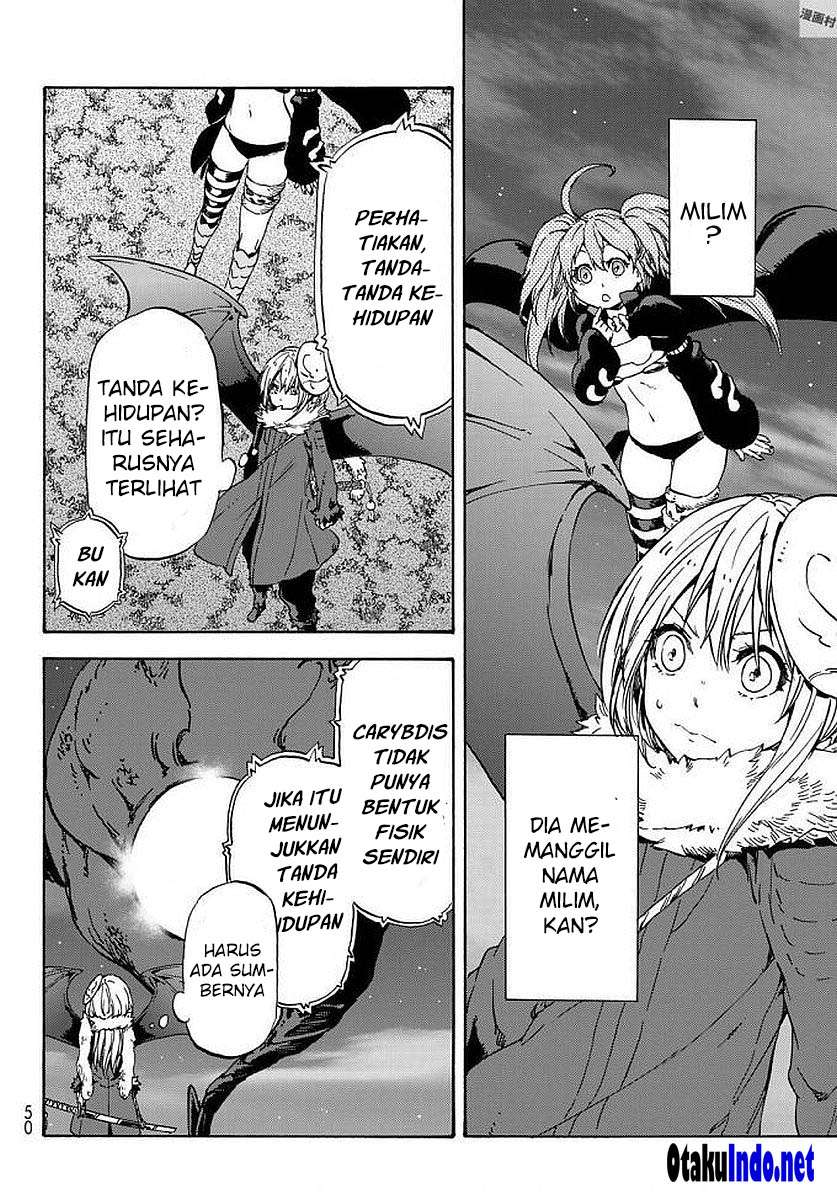 Tensei Shitara Slime Datta Ken Chapter 38 Gambar 39