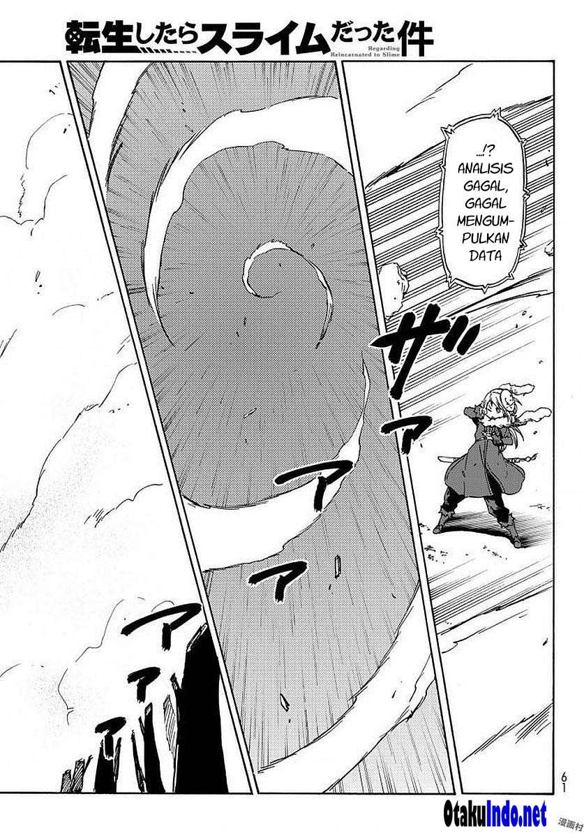 Tensei Shitara Slime Datta Ken Chapter 38 Gambar 50