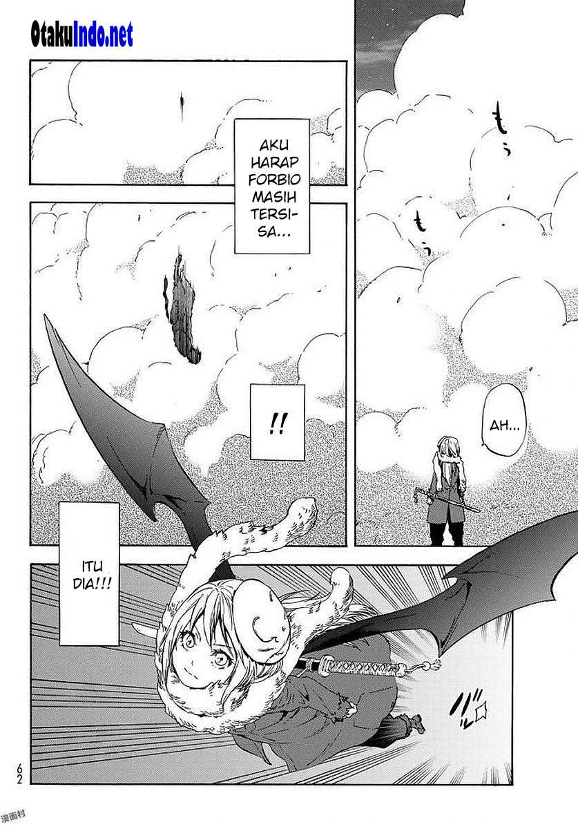 Tensei Shitara Slime Datta Ken Chapter 38 Gambar 51
