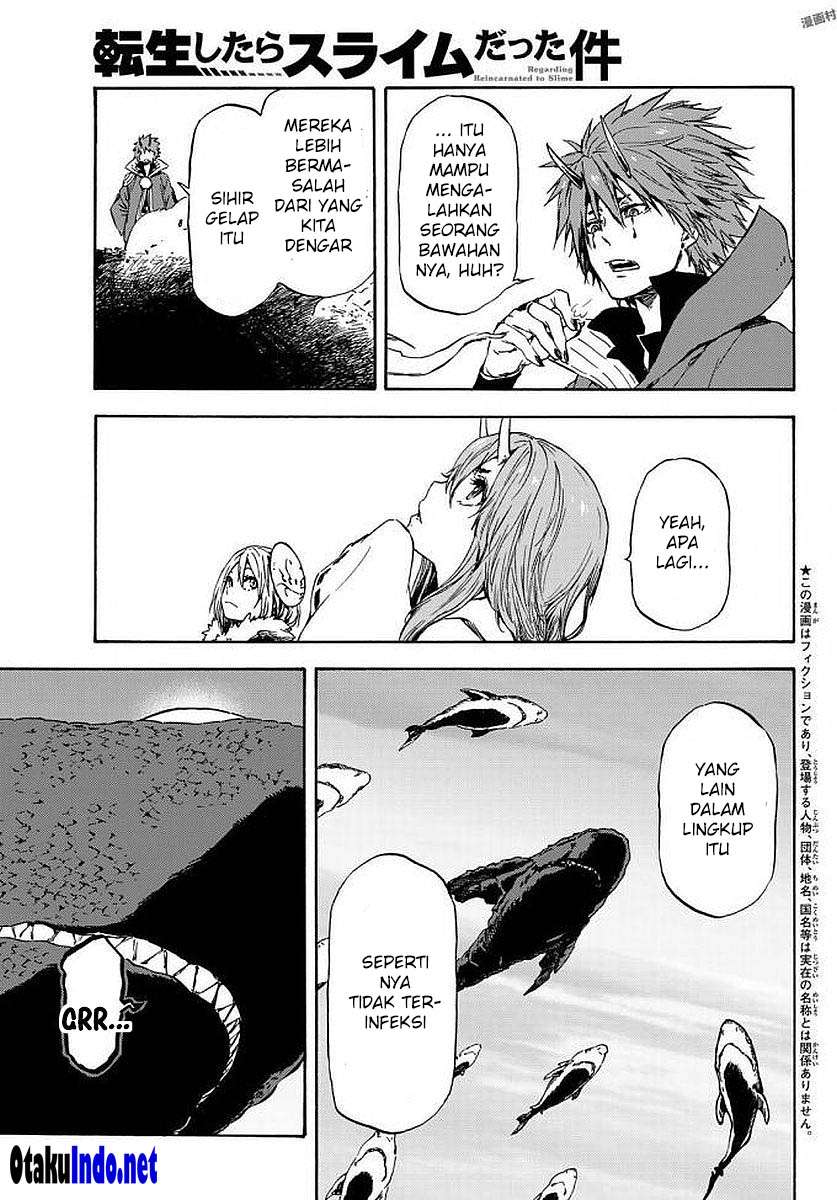 Tensei Shitara Slime Datta Ken Chapter 38 Gambar 6