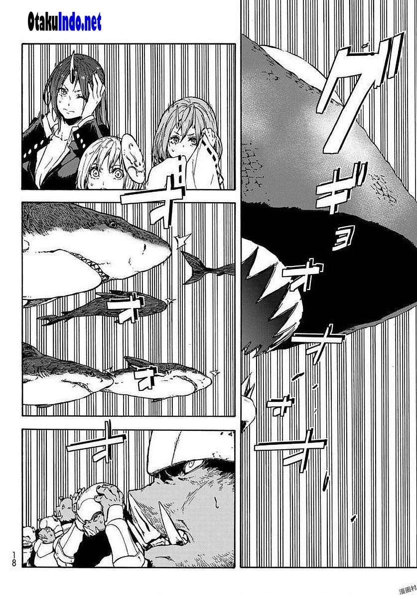 Tensei Shitara Slime Datta Ken Chapter 38 Gambar 7