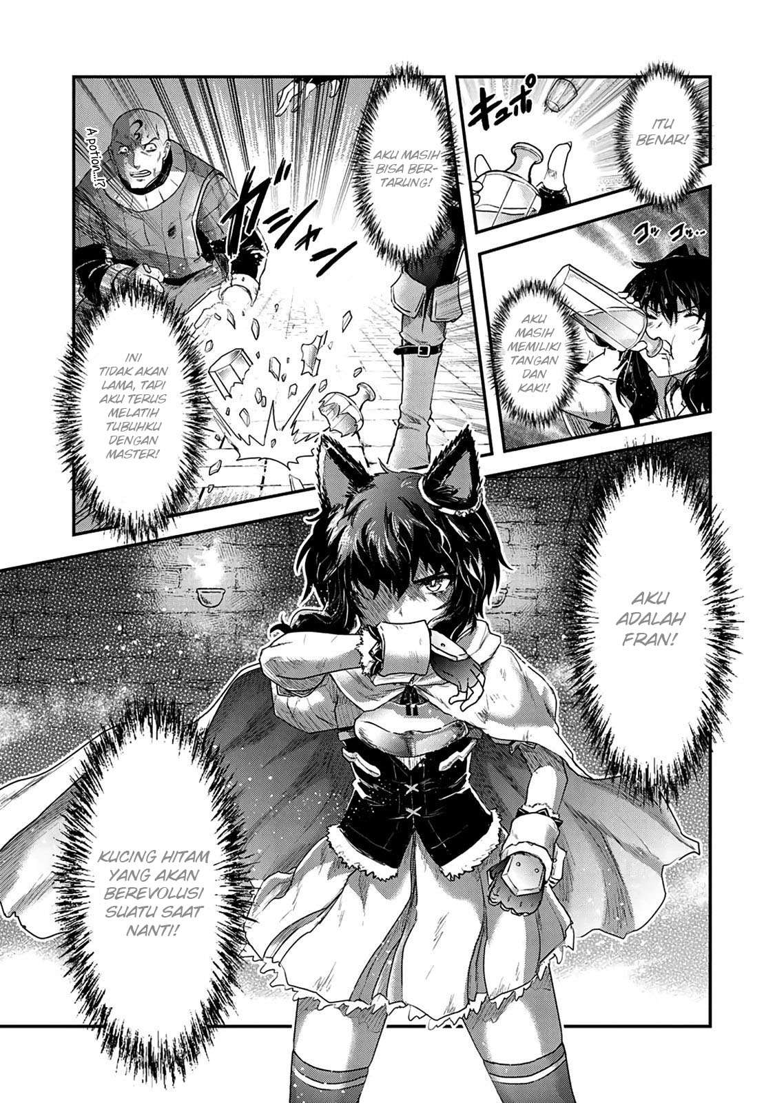 Tensei shitara Ken deshita Chapter 23 Gambar 9