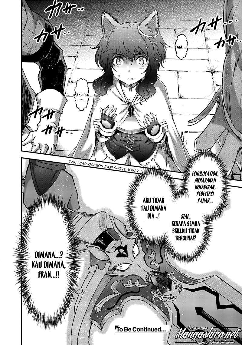 Tensei shitara Ken deshita Chapter 21 Gambar 26