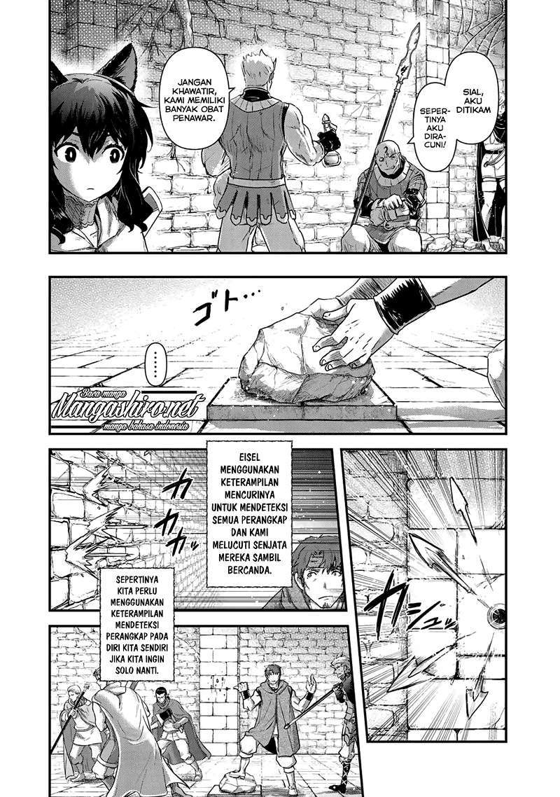 Tensei shitara Ken deshita Chapter 21 Gambar 6