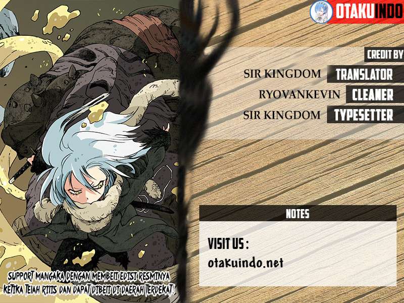 Baca Komik Tensei Shitara Slime Datta Ken Chapter 35 Gambar 1