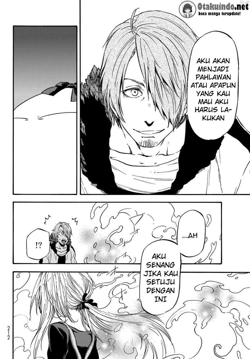 Tensei Shitara Slime Datta Ken Chapter 35 Gambar 21