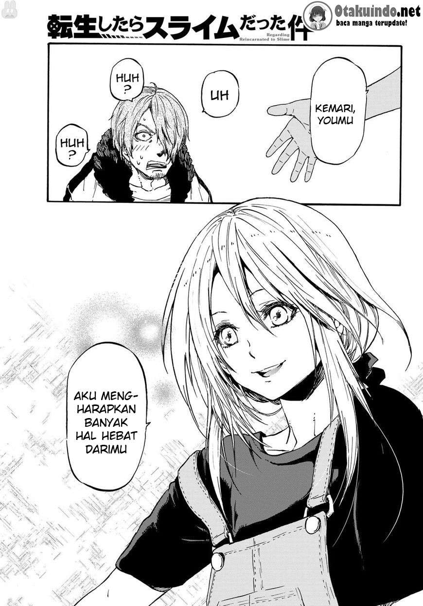 Tensei Shitara Slime Datta Ken Chapter 35 Gambar 22