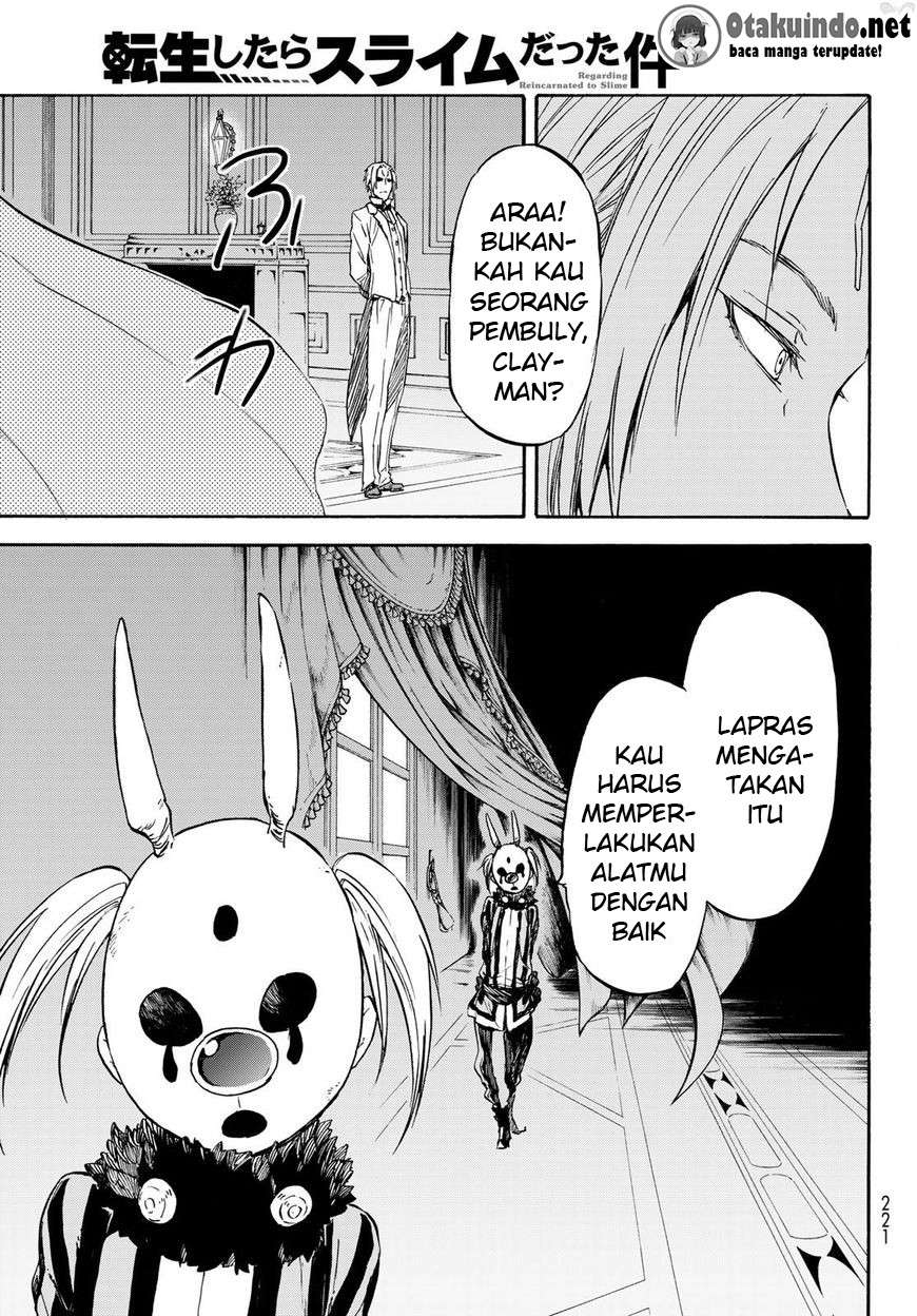 Tensei Shitara Slime Datta Ken Chapter 35 Gambar 30