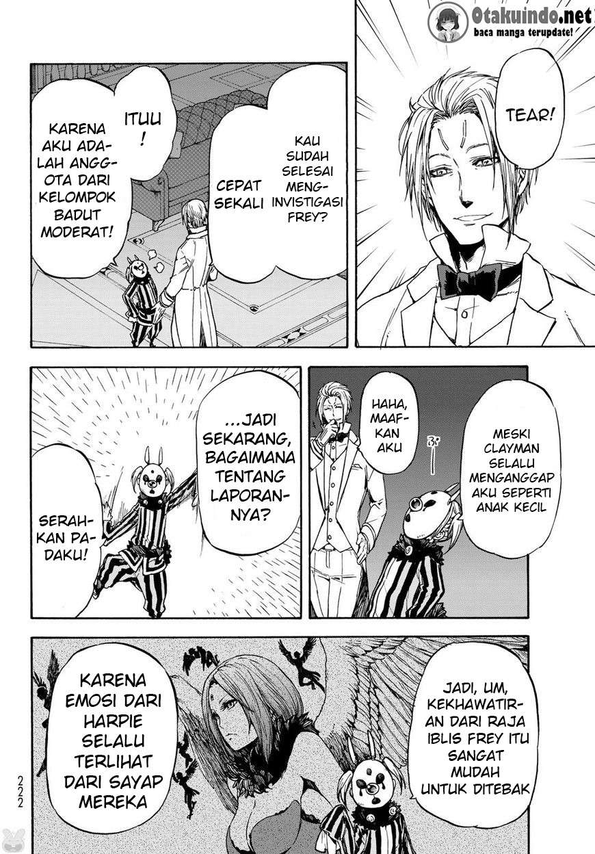 Tensei Shitara Slime Datta Ken Chapter 35 Gambar 31