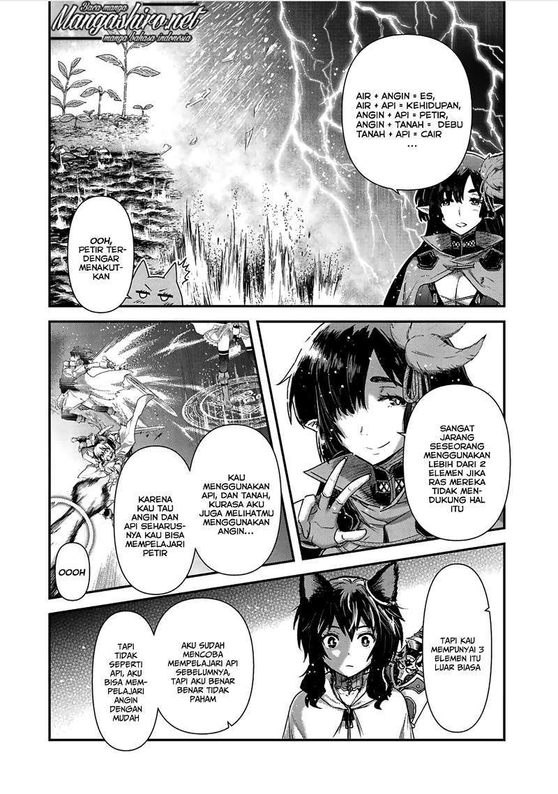 Tensei shitara Ken deshita Chapter 20 Gambar 22