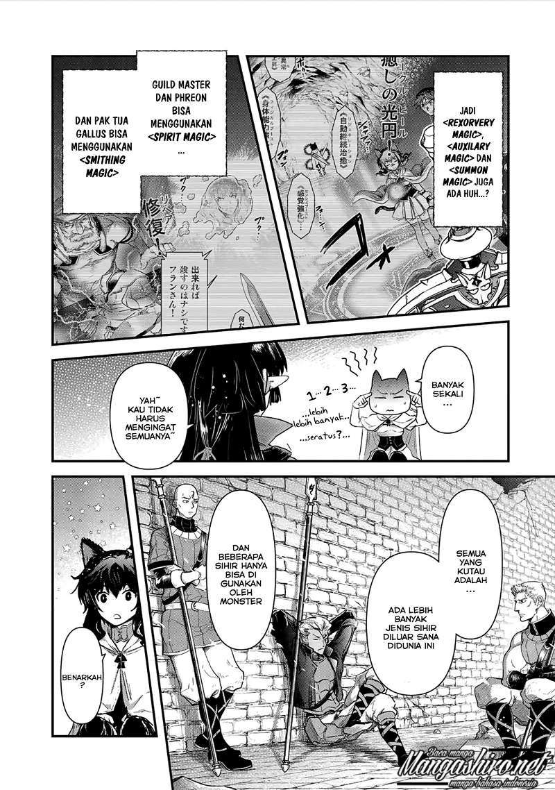Tensei shitara Ken deshita Chapter 20 Gambar 25