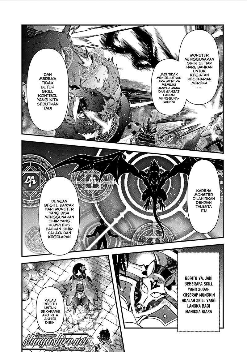 Tensei shitara Ken deshita Chapter 20 Gambar 26