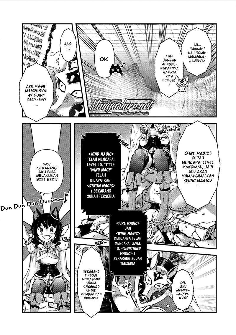 Tensei shitara Ken deshita Chapter 20 Gambar 29