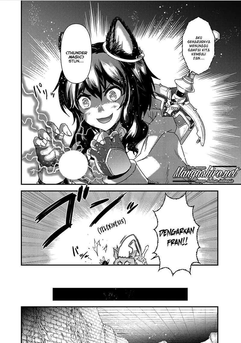 Tensei shitara Ken deshita Chapter 20 Gambar 30