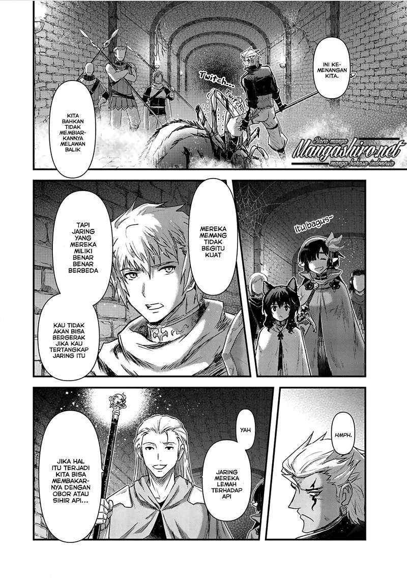 Tensei shitara Ken deshita Chapter 20 Gambar 8