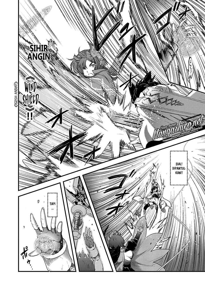 Tensei shitara Ken deshita Chapter 19 Gambar 10