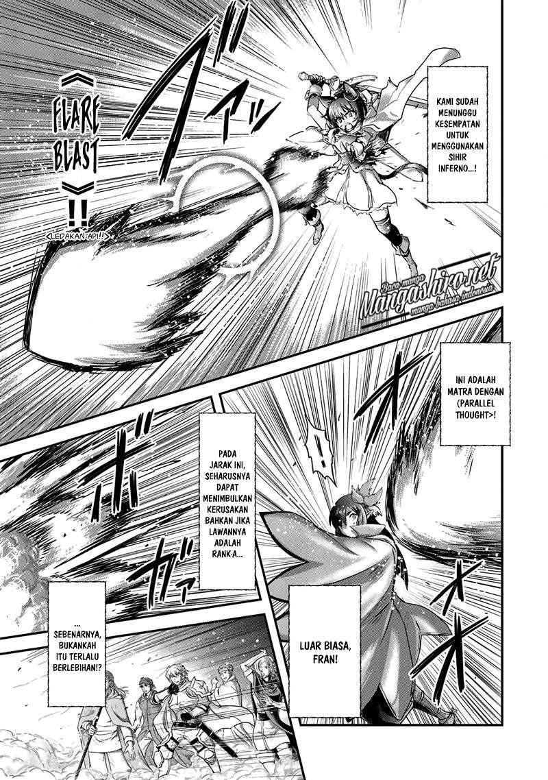Tensei shitara Ken deshita Chapter 19 Gambar 11