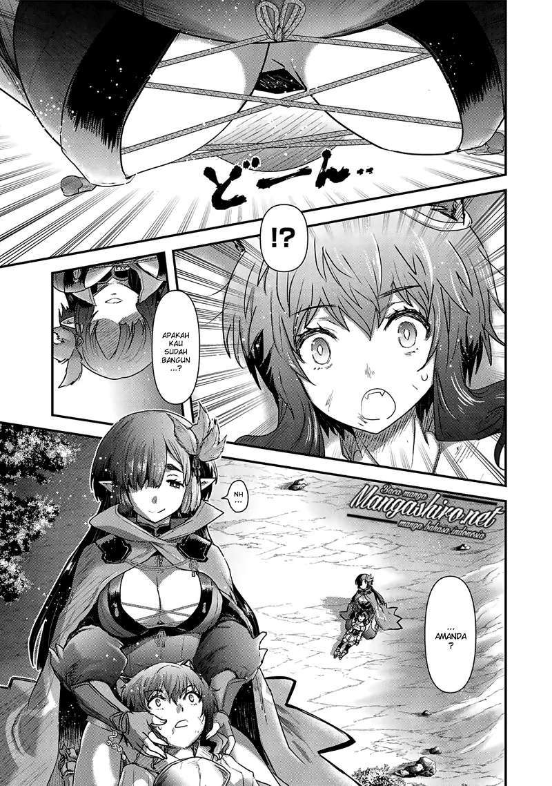 Tensei shitara Ken deshita Chapter 19 Gambar 17