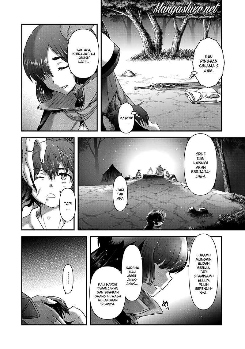 Tensei shitara Ken deshita Chapter 19 Gambar 18