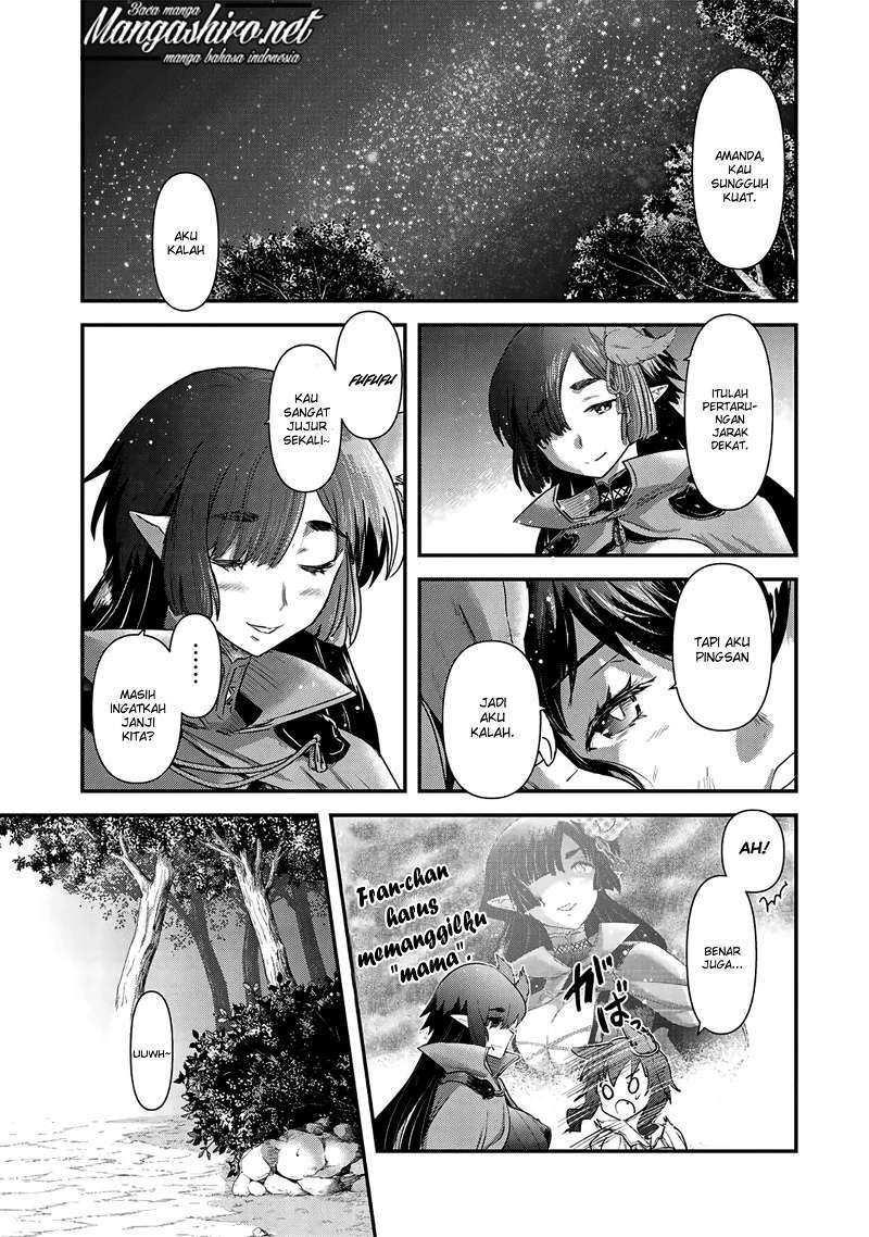 Tensei shitara Ken deshita Chapter 19 Gambar 19