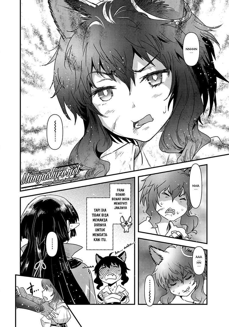 Tensei shitara Ken deshita Chapter 19 Gambar 20
