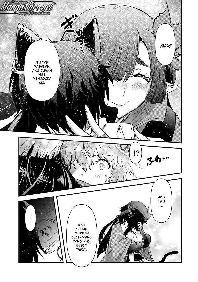 Tensei shitara Ken deshita Chapter 19 Gambar 21