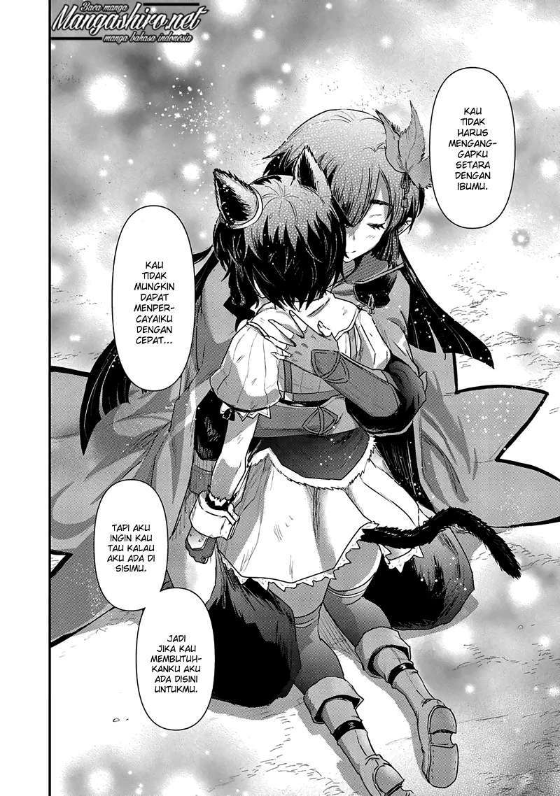 Tensei shitara Ken deshita Chapter 19 Gambar 22