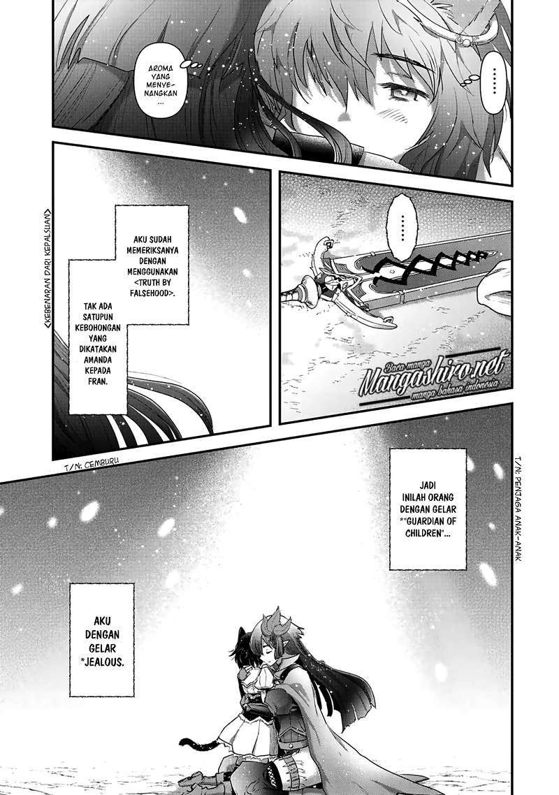 Tensei shitara Ken deshita Chapter 19 Gambar 23