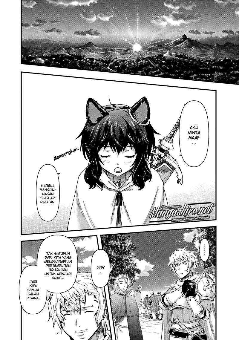 Tensei shitara Ken deshita Chapter 19 Gambar 24