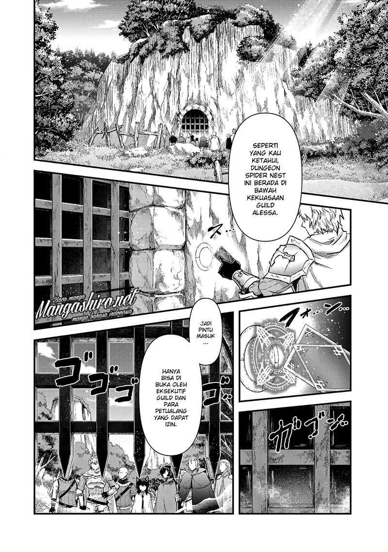 Tensei shitara Ken deshita Chapter 19 Gambar 26