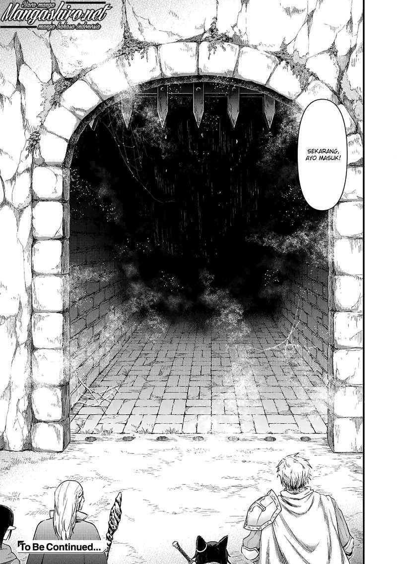 Tensei shitara Ken deshita Chapter 19 Gambar 27