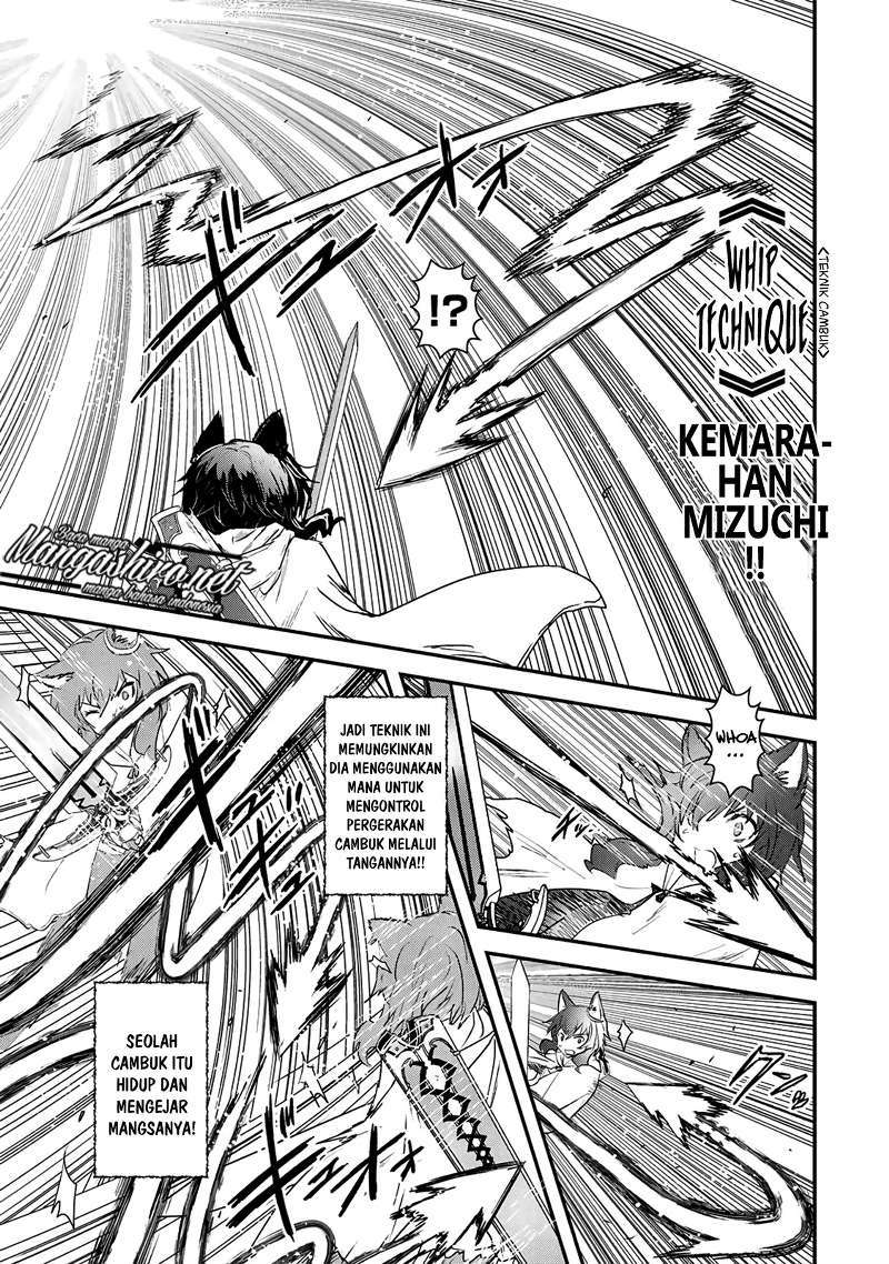Tensei shitara Ken deshita Chapter 19 Gambar 5