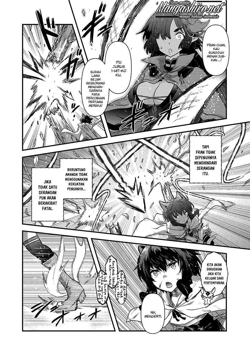 Tensei shitara Ken deshita Chapter 19 Gambar 6