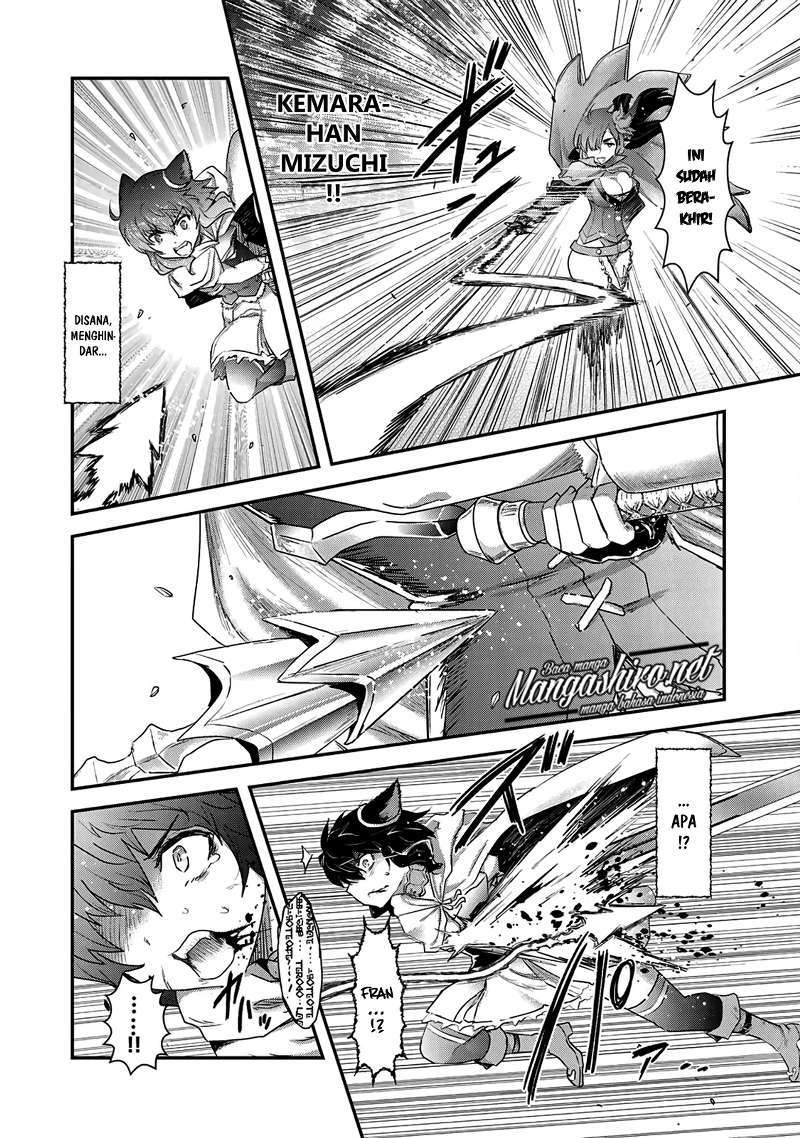 Tensei shitara Ken deshita Chapter 19 Gambar 8