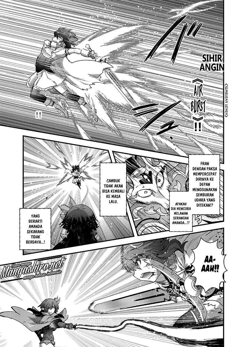 Tensei shitara Ken deshita Chapter 19 Gambar 9