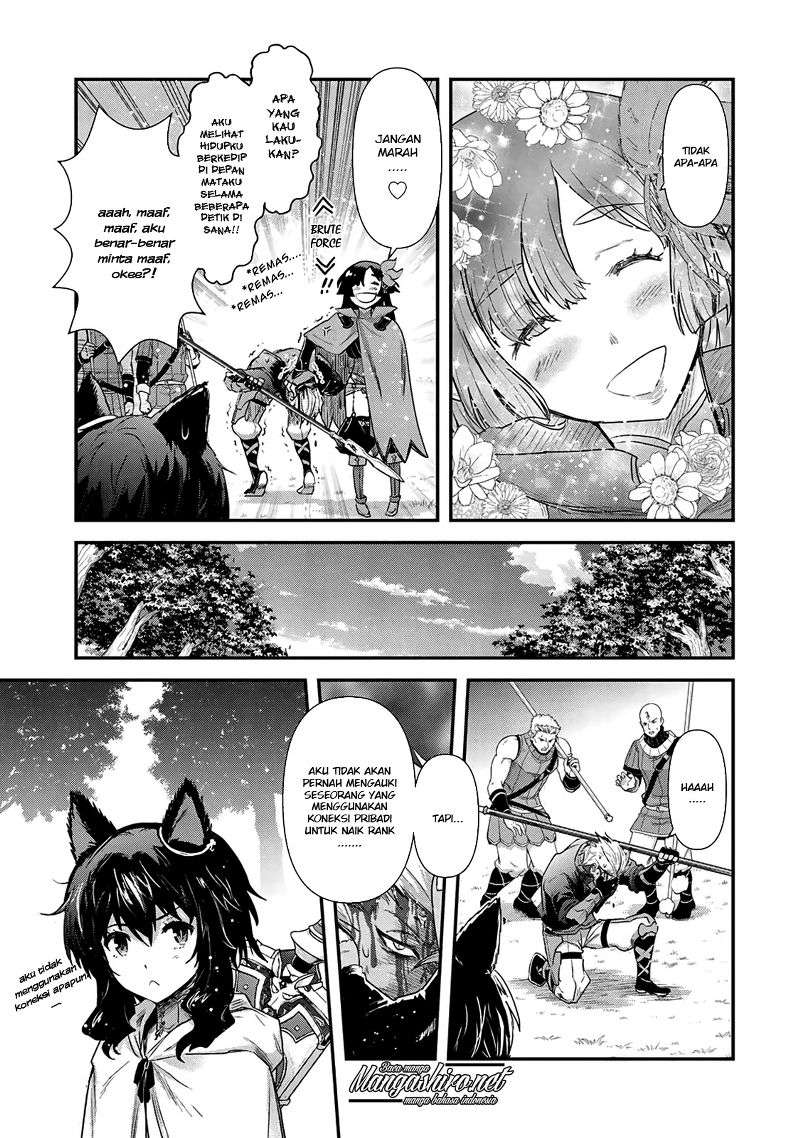 Tensei shitara Ken deshita Chapter 17 Gambar 17
