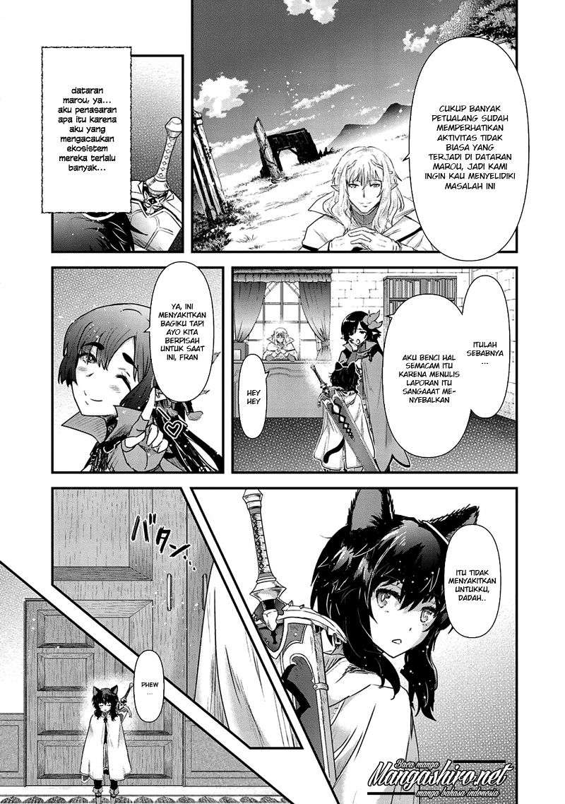 Tensei shitara Ken deshita Chapter 16 Gambar 20