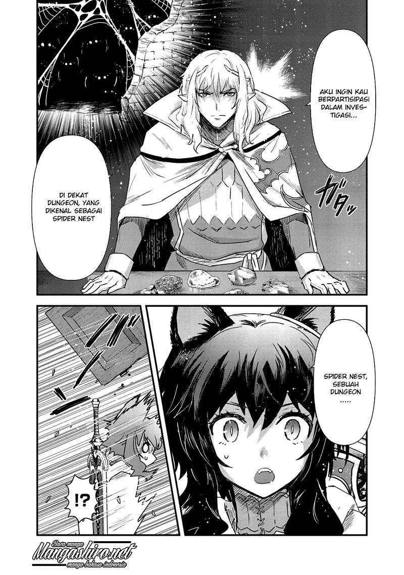 Tensei shitara Ken deshita Chapter 16 Gambar 29