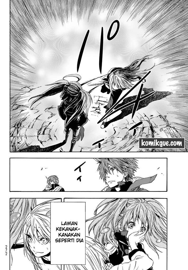 Tensei Shitara Slime Datta Ken Chapter 31 Gambar 8