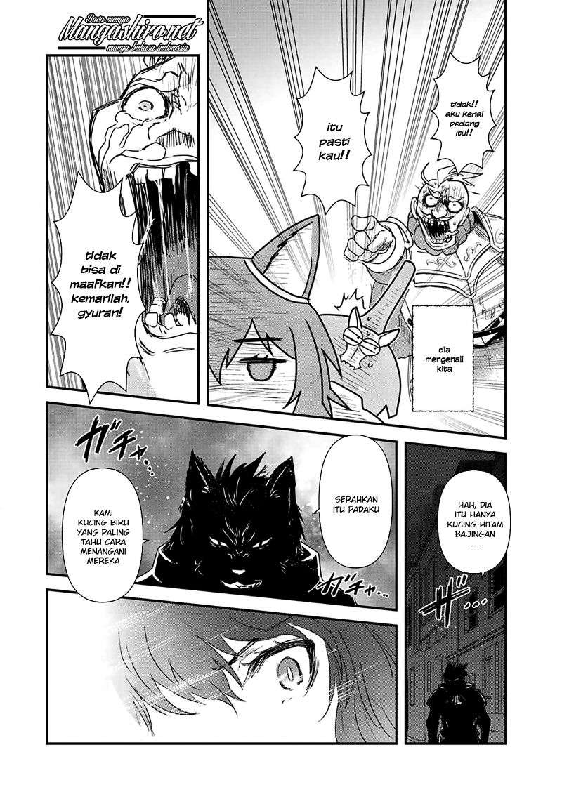 Tensei shitara Ken deshita Chapter 15 Gambar 15