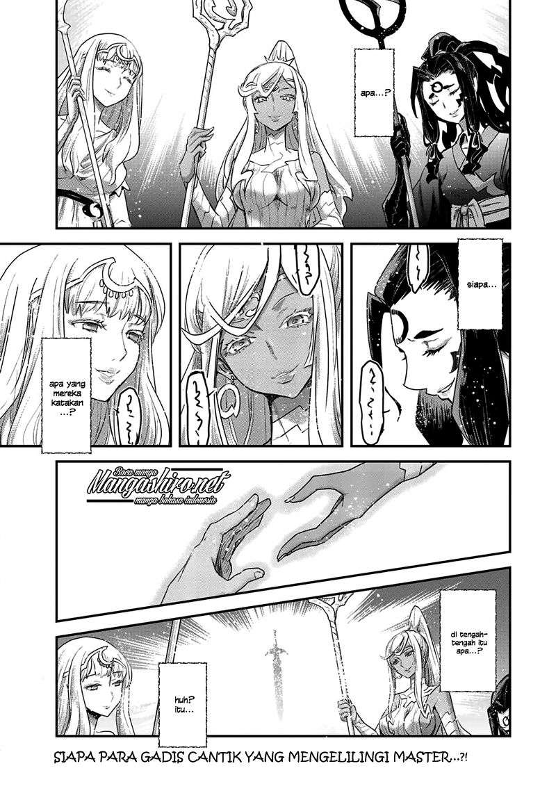 Baca Tensei shitara Ken deshita Chapter 15 Gambar 2