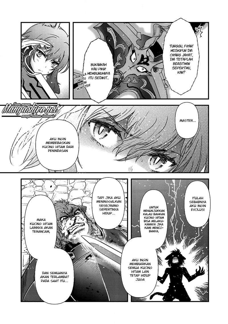 Tensei shitara Ken deshita Chapter 15 Gambar 28