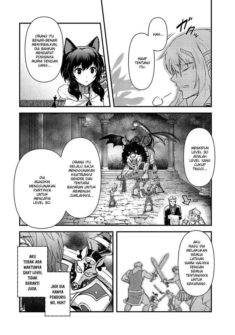 Tensei shitara Ken deshita Chapter 14 Gambar 24